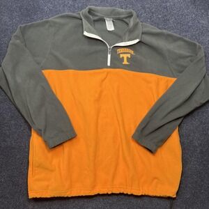 Tennessee Volunteers Sweatshirt Mens 2XL Orange NCAA College Knights Apparel